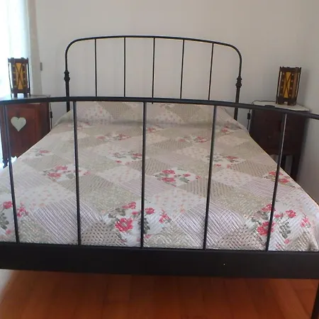 Na Casa Da Andreia Δωμάτια σε οικογενειακή κατοικία *