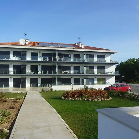 Δωμάτια σε οικογενειακή κατοικία Na Casa Da Andreia Sao Martinho do Porto