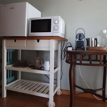 Δωμάτια σε οικογενειακή κατοικία Na Casa Da Andreia *