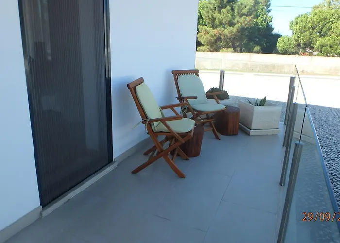 Na Casa Da Andreia 홈스테이 *