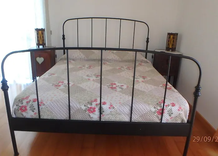 Na Casa Da Andreia 홈스테이 *