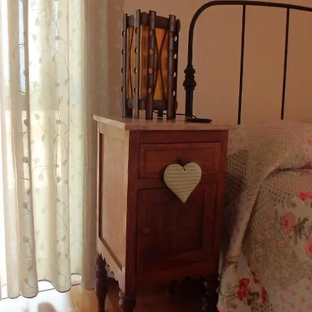Quarto em Acomodações Particulares Na Casa Da Andreia
