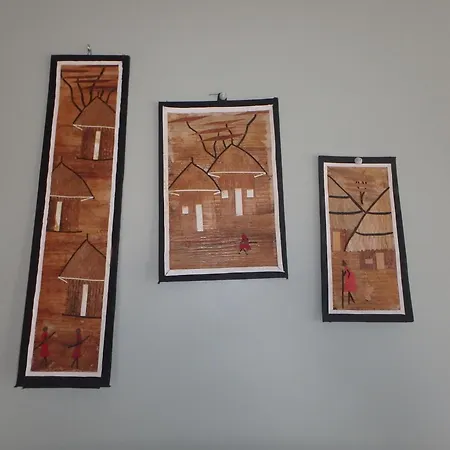 홈스테이 Na Casa Da Andreia 상 마르티뇨 두 포르투