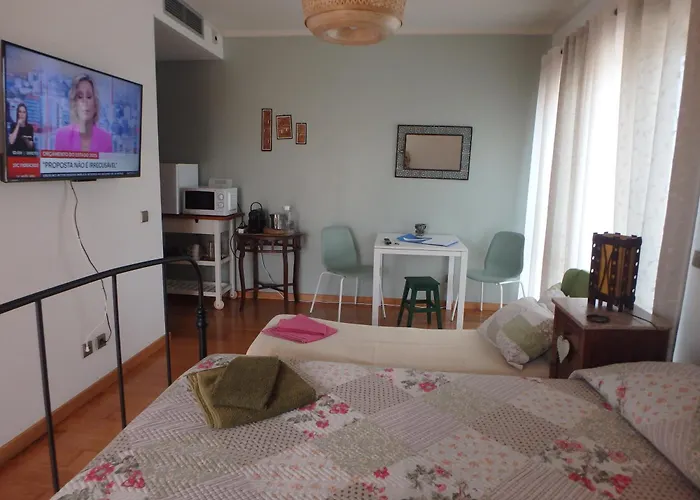 Na Casa Da Andreia Homestay Sao Martinho do Porto